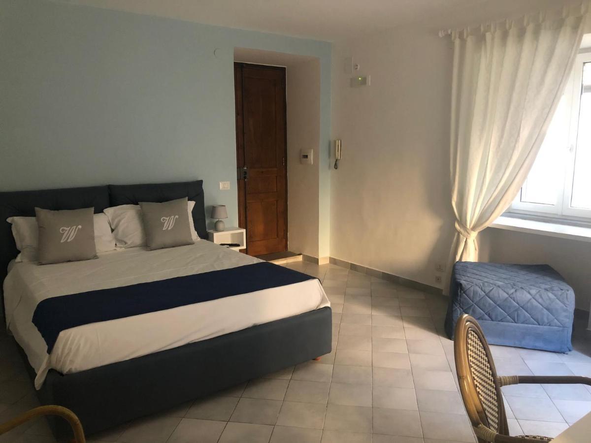 William Apartment 2 Sorrento Dış mekan fotoğraf