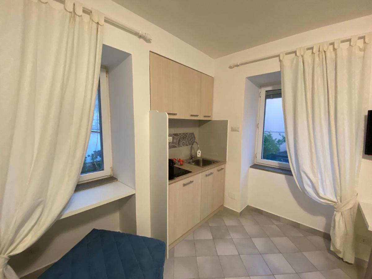 William Apartment 2 Sorrento Dış mekan fotoğraf