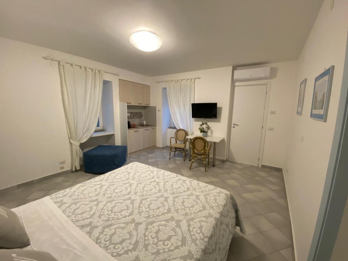 William Apartment 2 Sorrento Dış mekan fotoğraf