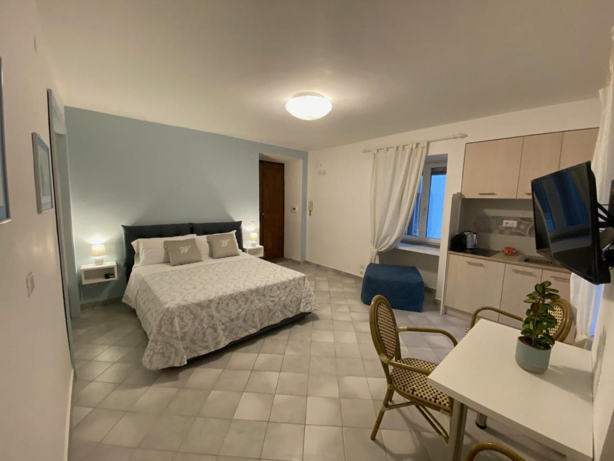 William Apartment 2 Sorrento Dış mekan fotoğraf